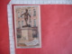 Chromo Biscuits Pernot Statue Sergent Bobillot Rue Richard Lenoir - Pernot