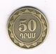 50 DRAM 2003 ARMENIE/ 3287/ - Armenia