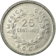 Monnaie, Costa Rica, 25 Centimos, 1986, TTB, Aluminium, KM:188.3 - Costa Rica