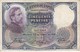 BILLETE DE 50 PTAS DE 1931 E. ROSALES SIN SERIE CALIDAD BC   (BANKNOTE) - 50 Pesetas