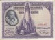 BILLETE DE 100 PTAS DEL AÑO 1928 SIN SERIE EN CALIDAD MBC (VF)  (BANKNOTE) - 100 Pesetas