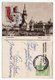 10 DINARA GREEN, RED CROSS,1958, SUBOTICA, CHURCH, YUGOSLAVIA, STATIONERY CARD, USED - Postal Stationery