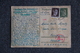 Carte Postale Envoyée D'un Camp De Prisonnier Allemand Le 1er Juillet 1944 Vers La France ( Entier Postal Et Timbre ) - Lettres & Documents