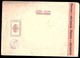 1955 Large R-cover Náchod Block PRAHA > Boyrtown (146) - Briefe U. Dokumente