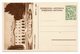 1956,  YUGOSLAVIA, ILIDZA, NEAR SARAJEVO, BOSNIA, 10 DINARA GREEN, ILLUSTRATED STATIONERY CARD, MINT - Postal Stationery