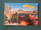 Greece 1984 Postcard " Athens " To England - The Blinding Of Polyphemus - Greece