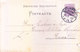 GERMAN EMPIRE : USED POST CARD, YEAR 1889 : POSTED FROM SACHSENHANSEN, FRANKFURT, FIELD POST OFFICE MARKING ??? - Covers & Documents