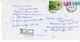 Registered Mail: Kyrgyzstan, 09.2003. - Kirgisistan