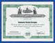 USA - Eugene Olson Banknote Engraver - Rare Bond-like Specimen Promotional Note 1962 VF+ - Specimen