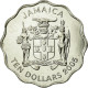 Monnaie, Jamaica, Elizabeth II, 10 Dollars, 2005, British Royal Mint, SUP - Jamaica