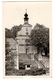 Wölmsdorf, Wallfahrtskirche Mit Heilbrunnen, Vilemov U Sluknova, Foto Postkarte 1939 Und Foto - Tchéquie