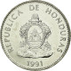 Monnaie, Honduras, 50 Centavos, 1991, SPL, Nickel Plated Steel, KM:84a.1 - Honduras