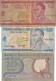 Congo Ex Belgian  3 Used Notes - Repubblica Democratica Del Congo & Zaire