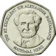 Monnaie, Jamaica, Elizabeth II, Sir Alexander Bustamante, Dollar, 1996, British - Jamaica