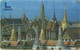 Thailand - TH-LEN-2THLETA, LENSO, Wat Phra Kaeo, Palaces, Temples, Used - Thaïlande