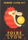 CPM - FOIRE Internationale De LYON 69 Rhône Du 26 Mars Au 4 Avril 1977 - Illust. Hervé MORVAN - Bourses & Salons De Collections