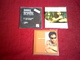 LENNY  KRAVITZ   COLLECTION DE 3 CD SINGLE - Collections Complètes