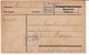 CARTE PRISONNIER DE GUERRE 1914 18  CARTE  1916  CACHET  MILITAIRE HAMELN - War 1914-18