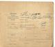 Déclaration D'enlèvement / Certificat De Sortie / OCTROI 1917 / 67 Kgs Savon & 10 Kgs Bougies à MIRECOURT 88 - 1914-18