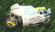 Moto Miniature Honda NSR N°4 - Moto