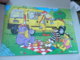 MAC DONALD RENAULT KANGOO PUZZLE DIMENSIONS 24 PAR 16 CM  ANNEE 1997 - McDonald's