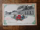 La Chaux De Fonds 1902 Carte Postale "La Gare" / Suisse - La Chaux-de-Fonds