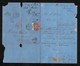 GB JERSEY FRANCE WINE PORT MARSEILLES GRANVILLE 1871 MISSING YEAR RAILWAY - Used Stamps