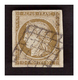 Timbre N° 1 B Obl. - 1849-1850 Ceres