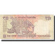 Billet, Inde, 10 Rupees, KM:95d, TB - Inde