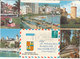 Spain Photoletter Sent To Denmark Recuerdo De Palma De Mallorca 24-8-1978 - Lettres & Documents