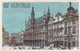 CARTOLINA - POSTCARD - BELGIO -  BRUXELLES - GRAND' PLACE MAISON DU ROI - Monumenti, Edifici