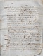 Delcampe - En L'état MANUSCRIT De 1622 à Décrypter - Manuscrits