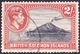 BRITISH SOLOMON ISLANDS 1939 KGVI 2/- Black & Carmine SG69 FU - British Solomon Islands (...-1978)
