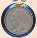 BELGIE LEOPOLD II   1 F 1881  PRACHTIGE STAAT 4 SCANS - 1 Franc