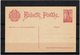 FRAL3-  CABO VERDE 2 CARTES POSTALES 45C ET 85C SERIE DE 1928 TTB - Cap Vert