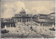 ROMA Piazza San PIETRO - La Basilica E Il Vaticano   Viaggiata 1952 - San Pietro