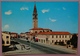 FOSSALTA DI PIAVE (Venezia) - Piazza Della Vittoria - Chiesa, Ufficio Postale - Vg V2 - Venezia