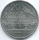 Australia - Elizabeth II - 20 Cents - 2016 - Bomber Command - 20 Cents