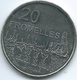 Australia - Elizabeth II - 20 Cents - 2016 - Fromelles - 20 Cents