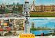 Modern Postcard Of Four Views Of London (21218) - Other & Unclassified