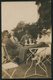 1918 Sweden Family Social History RP Postcard. Malmo - Denmark Redirected Sandvig Bornholm. 7/10ore Gustav Provisional - Covers & Documents