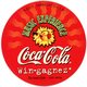 Belgium. Coca-Cola. Music Experience. B.O.I.C. Tombola C.O.I.B. Win - Gagnez: Multimedia Music Towers, 3000 CD's. - Sous-bocks