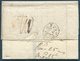 1833 Rotterdam Entire - Huth & Co. Bankers London FPO - ...-1852 Prephilately