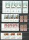 Delcampe - Israel.Lot UNUSED Stamps. MNH. Currency - 586.40 ILS (145.60 Euro ).and Lot Stamps  1976 - 1980 MNH - 14 Scans. - Colecciones & Series