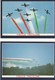 LOTTO 4 Cartoline - FRECCE TRICOLORE - Pattuglia Acrobatica Nazionale - Friuli - Altri & Non Classificati
