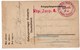 DOEBERITZ  PRISONNIERS DE GUERRE  1916  FRANCHISE MILITAIRE - Covers & Documents