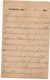 DOEBERITZ  PRISONNIERS DE GUERRE  1916  FRANCHISE MILITAIRE - Lettres & Documents