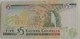 Billet Eastern Caribbean De 5 $ Neuf UNC Cote 2009: 32.50 $ - Ostkaribik