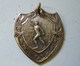 Méd. 8. Médaille En Bronze St Niklaas-Waas 3eme Soc Gouwfeest  1929. Graveur : H. Heusers - Profesionales / De Sociedad