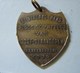 Méd. 8. Médaille En Bronze St Niklaas-Waas 3eme Soc Gouwfeest  1929. Graveur : H. Heusers - Profesionales / De Sociedad